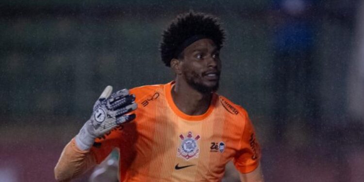 Corinthians Hugo Souza