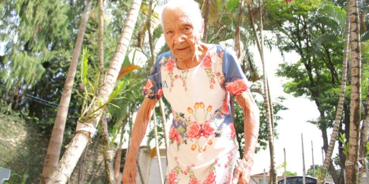 Envelhecer é a arte do saber viver