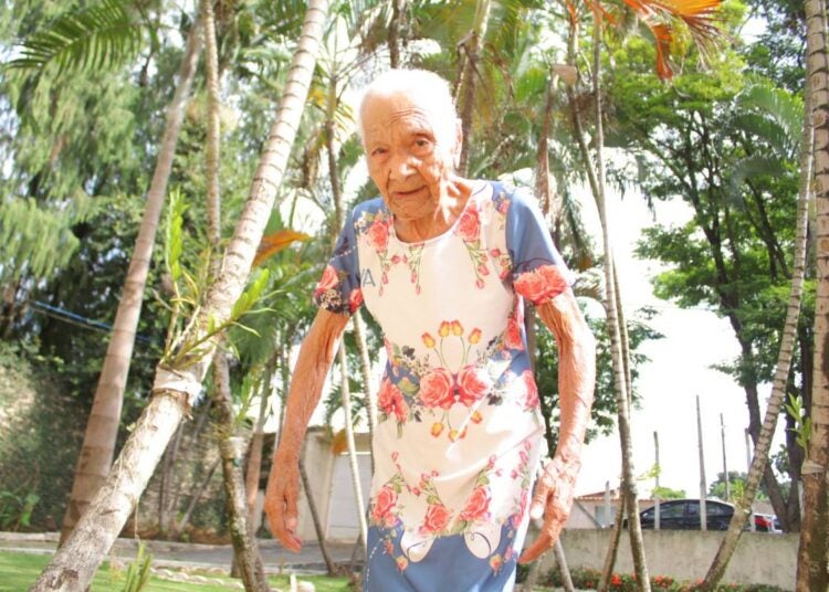 Envelhecer é a arte do saber viver