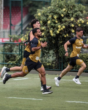 São Paulo inicia preparação para enfrentar Grêmio
