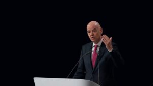 Copa do Mundo: Infantino garante Irã no torneio