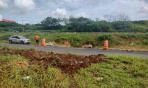Começam obras para solucionar enchentes no Jardim Ricardo