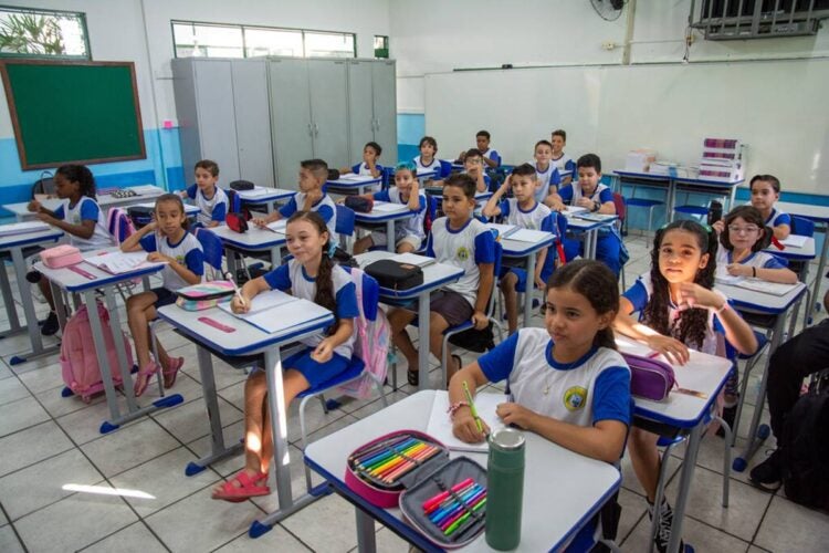 kits de material escolar