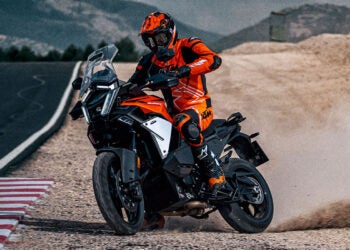 KTM 1390 Super Adventure S EVO