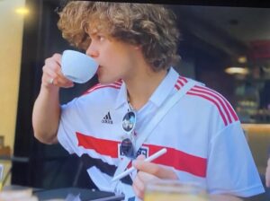 Você sabia? Lucas Pinheiro é são-paulino