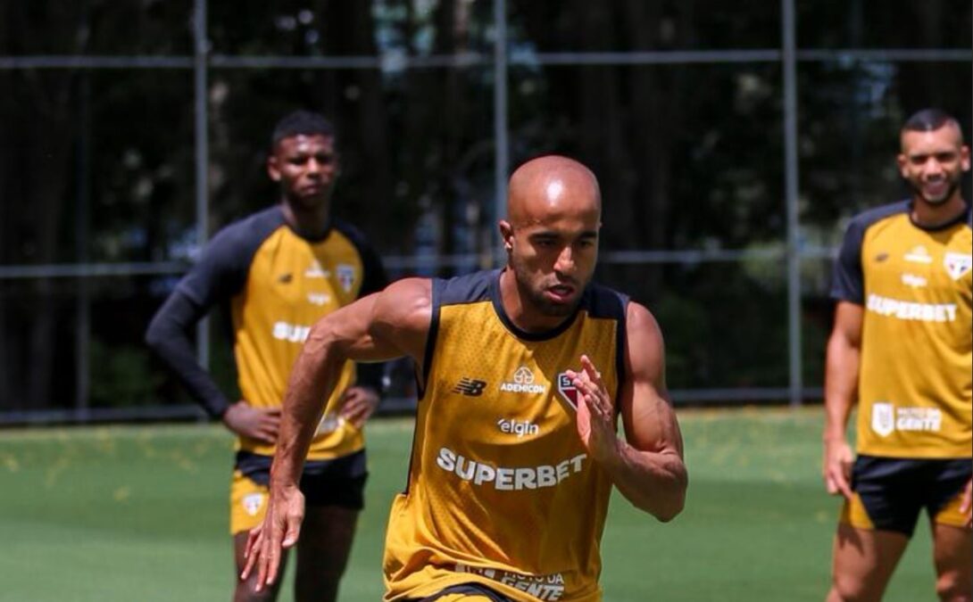 São Paulo Lucas