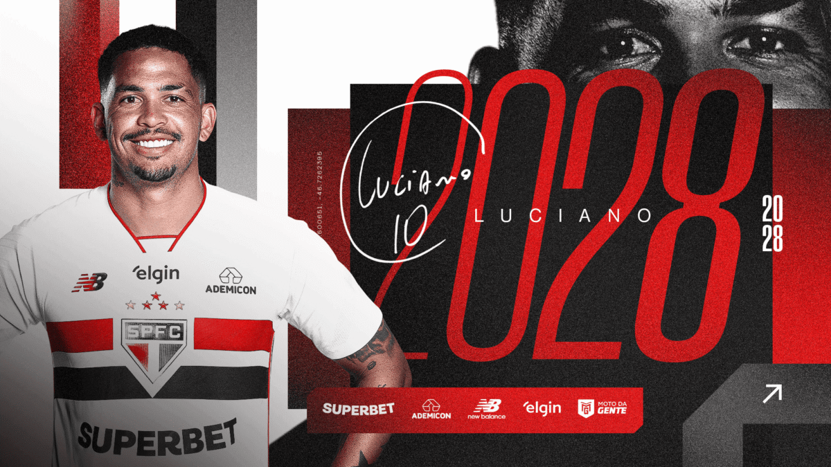 Luciano São Paulo