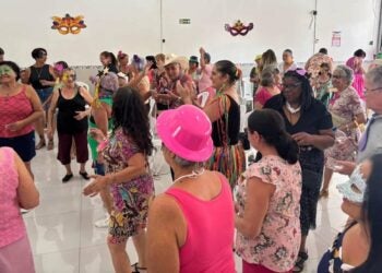 CCMI de Hortolândia promove Baile de Marchinhas para idosos nesta quinta-feira (12)