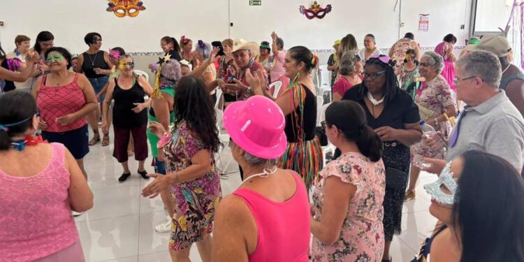 CCMI de Hortolândia promove Baile de Marchinhas para idosos nesta quinta-feira (12)