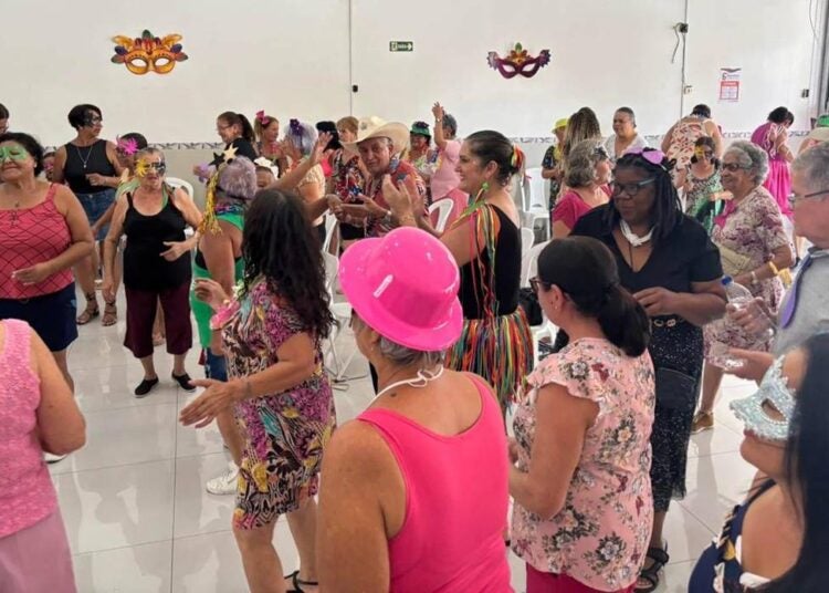 CCMI de Hortolândia promove Baile de Marchinhas para idosos nesta quinta-feira (12)