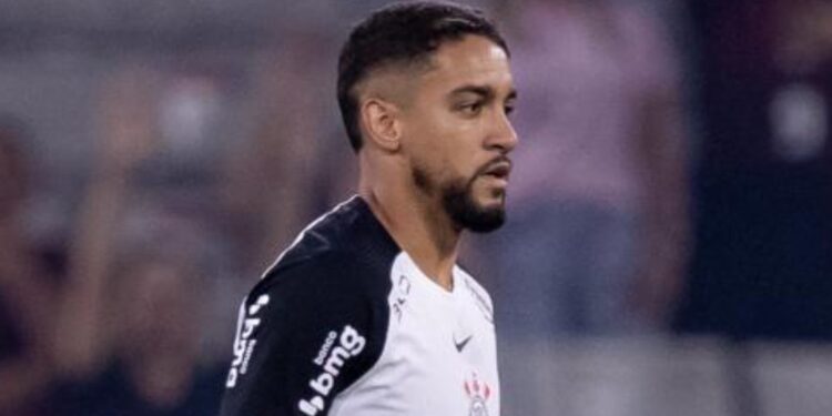 Corinthians Matheus Pereira