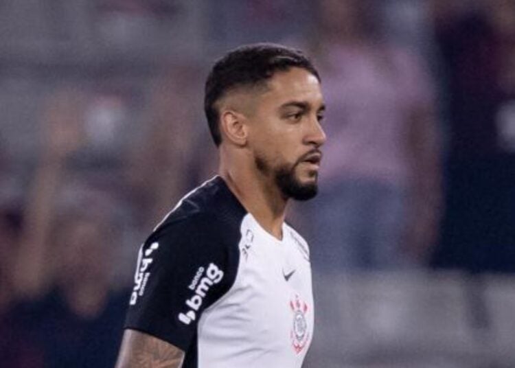 Corinthians Matheus Pereira