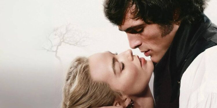 O Morro Dos Ventos Uivantes