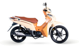 Shineray lança New Jet 125 2026 mais barata e com painel digital no Brasil