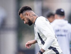 Santos: Neymar pode jogar a próxima partida?
