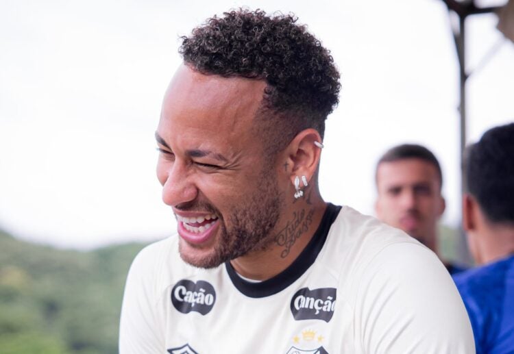 Neymar Santos