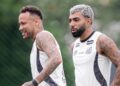 Santos Neymar Gabigol