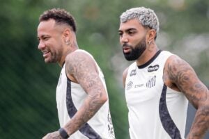 Santos não terá Gabigol e corre para inscrever reforço