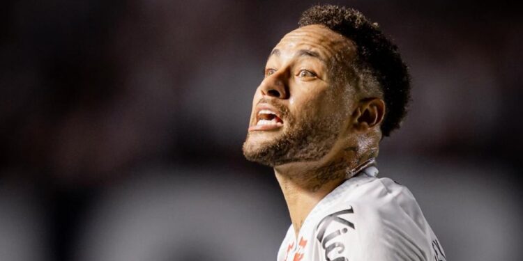 Santos Neymar