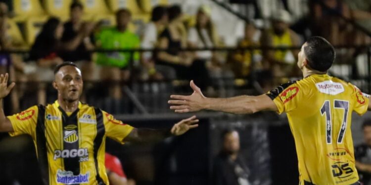 Corinthians Novorizontino