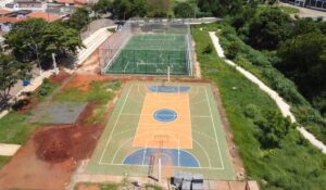 Hortolândia amplia opções de lazer com novos espaços esportivos
