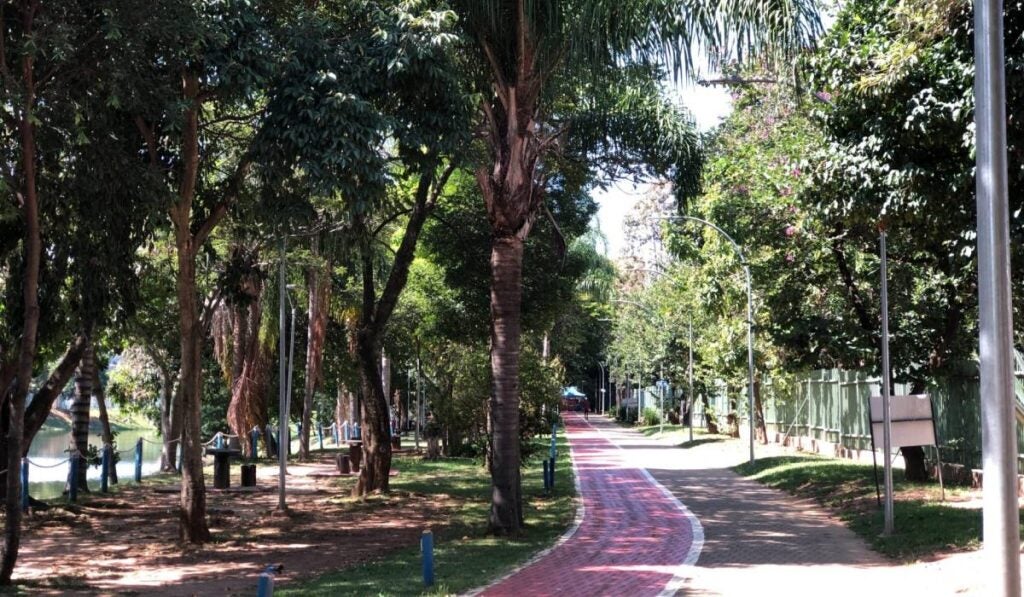 Parques de Hortolândia