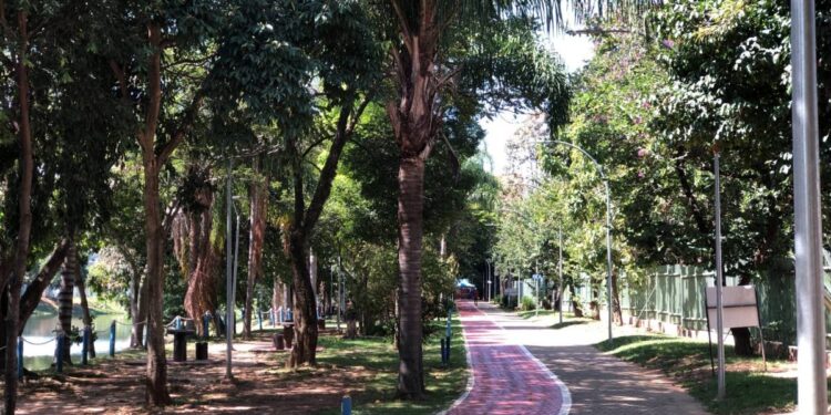 Parques de Hortolândia