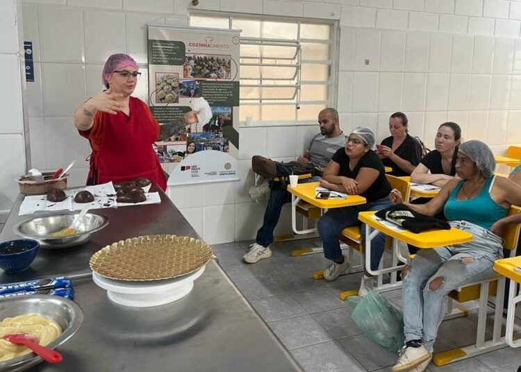 oficina gratuita de ovos de Páscoa