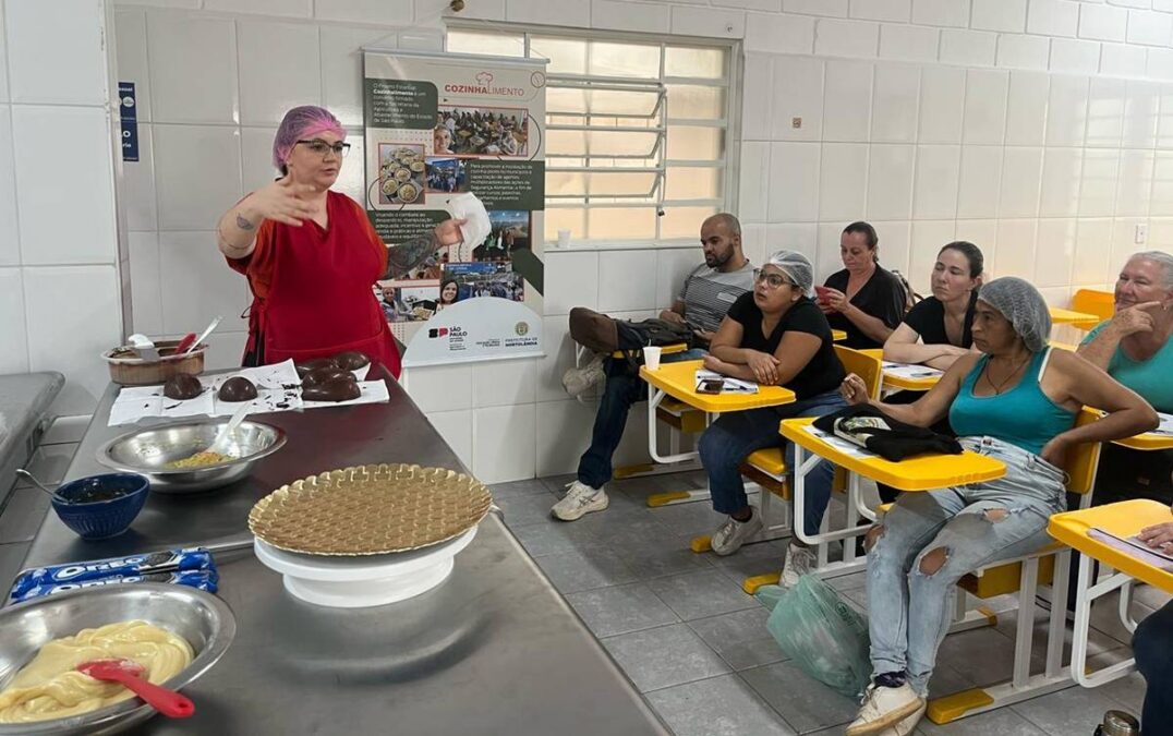 oficina gratuita de ovos de Páscoa