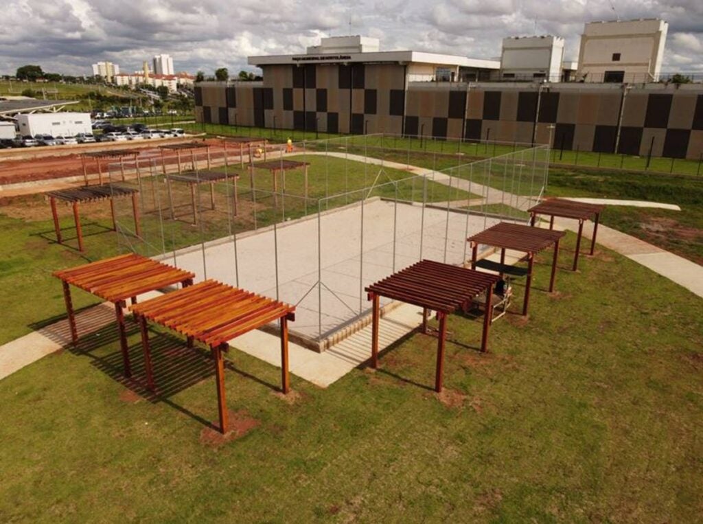 Paço Municipal de Hortolândia