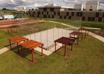 Paço Municipal de Hortolândia