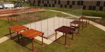 Paço Municipal de Hortolândia