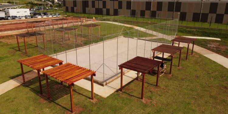 Paço Municipal de Hortolândia