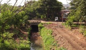 Obra deve reduzir risco de alagamentos no Jardim Nossa Senhora de Lourdes