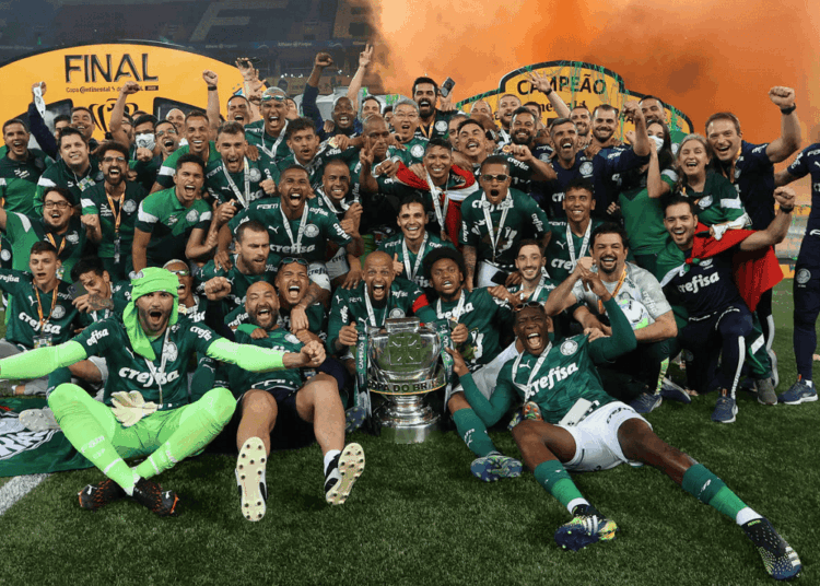 Palmeiras Copa do Brasil