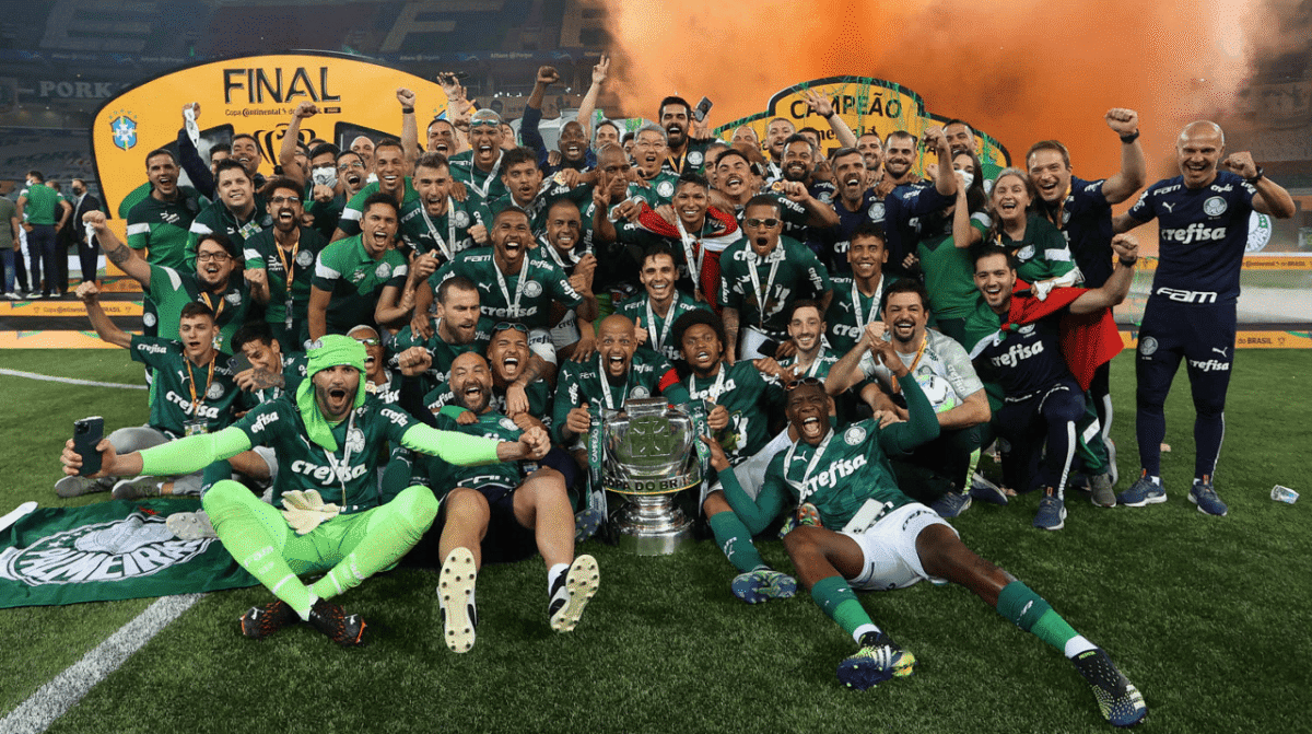 Palmeiras Copa do Brasil