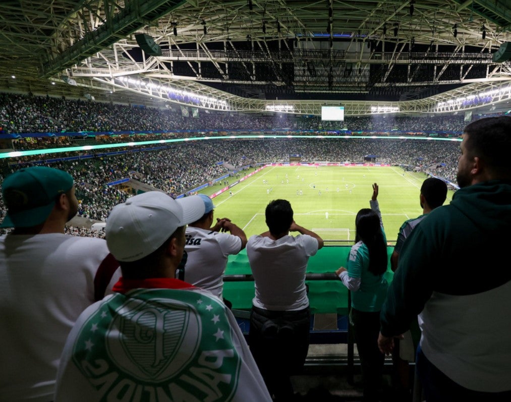 Palmeiras Organizadas