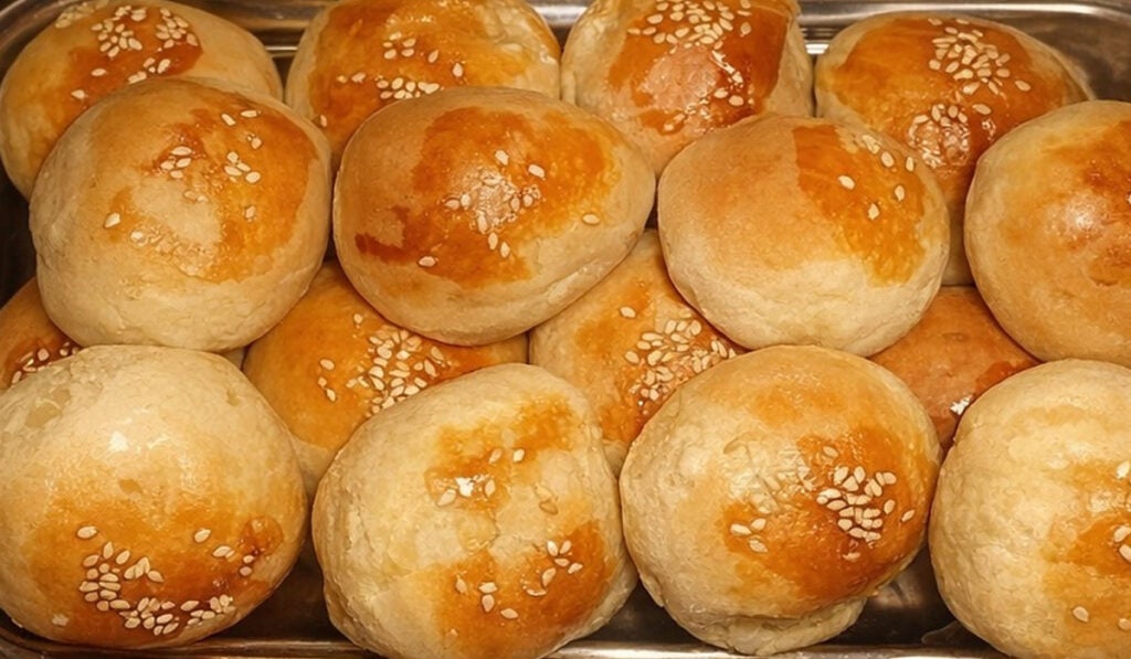 Pão de Cebola