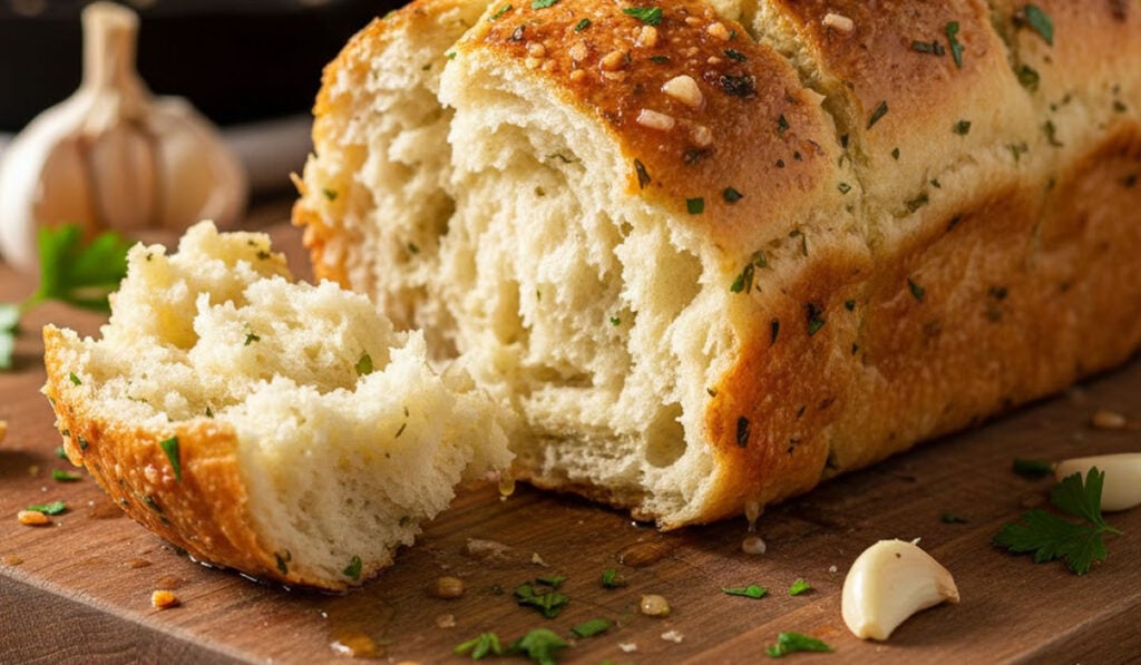 Pão de alho