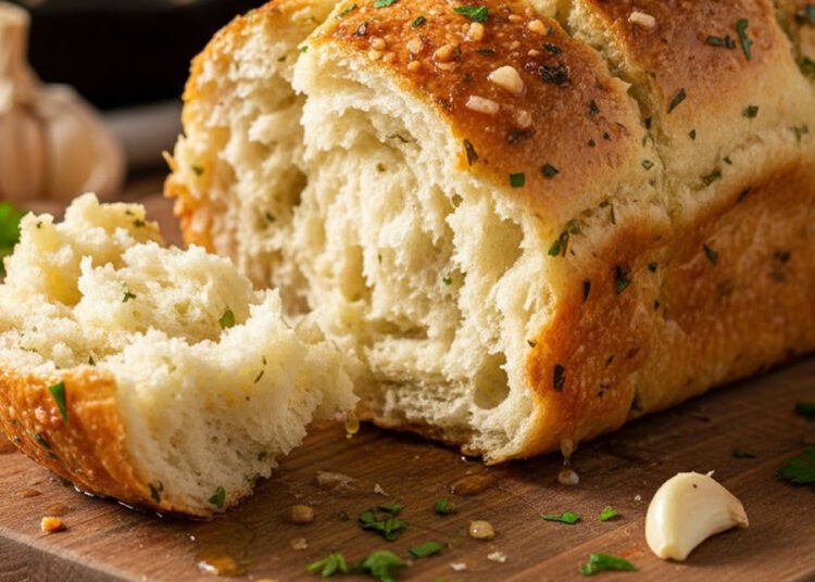 Pão de alho