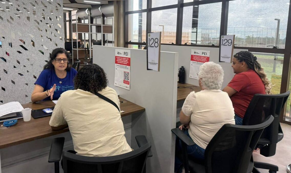 Polo de Empregabilidade Inclusiva