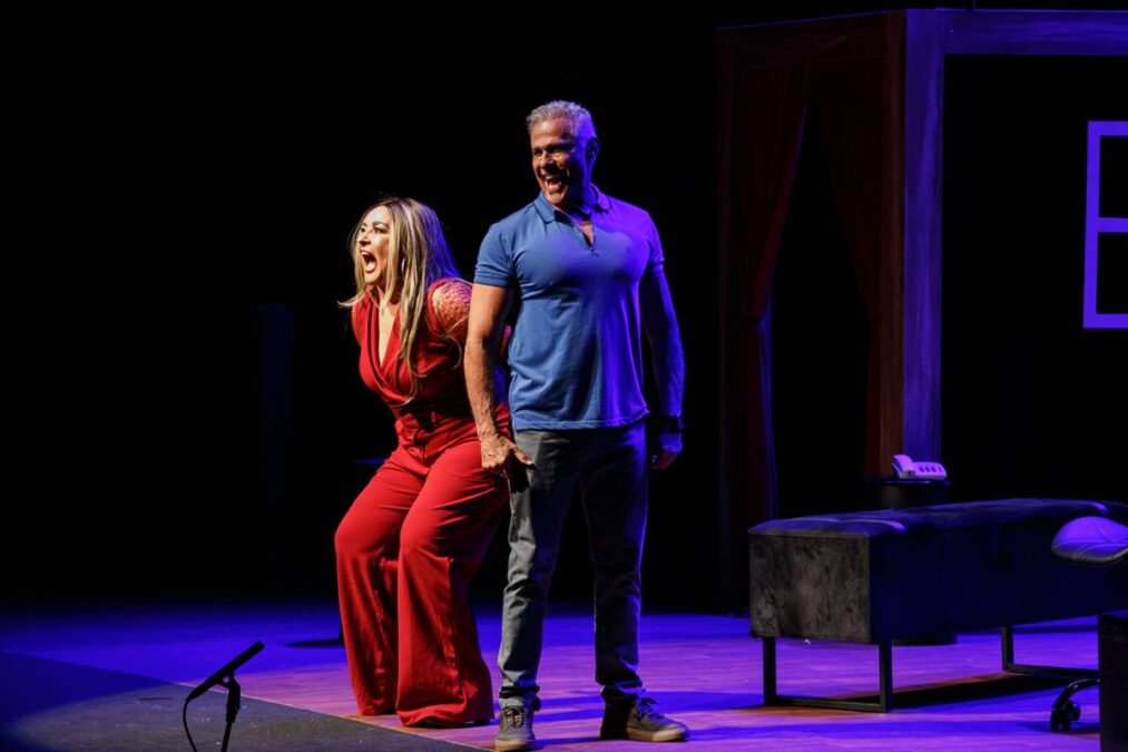 peça teatral