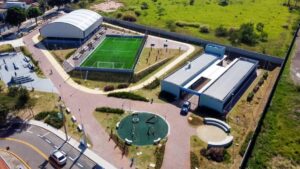 Cursos profissionalizantes gratuitos oferecidos na Praça da Cidadania em Hortolândia