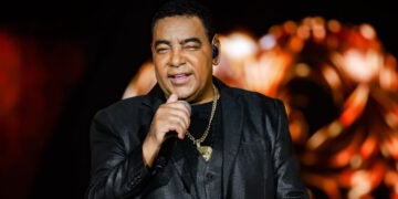 Raça Negra em Paulinia