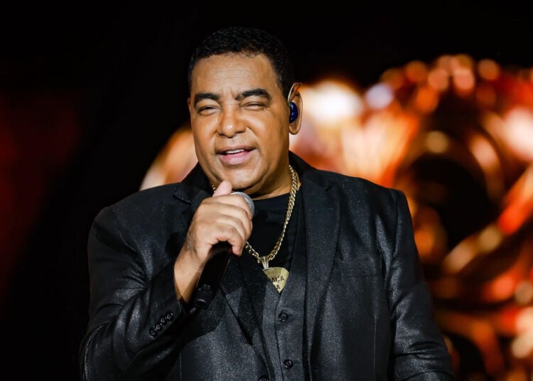 Raça Negra em Paulinia