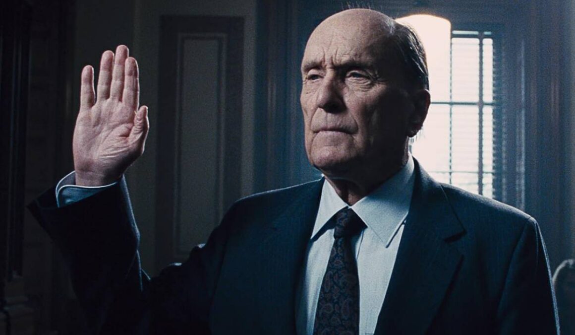 Ator Robert Duvall