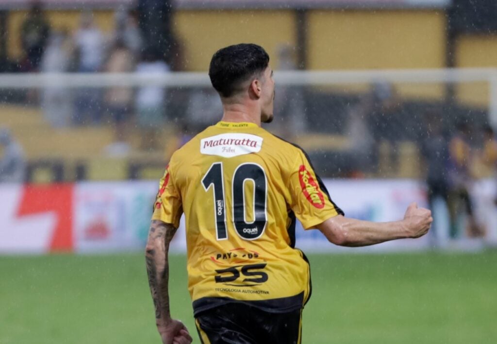 Romulo Santos Novorizontino