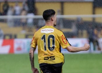 Romulo Santos Novorizontino