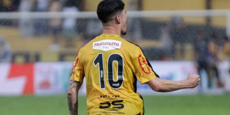 Romulo Santos Novorizontino