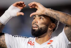 Santos aposta em Gabigol contra o Corinthians